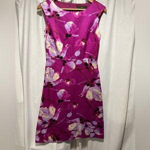 Fenn wright manson silk dress